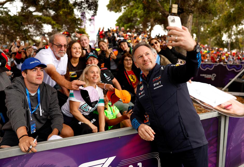 Christian Horner | Avtor: Profimedia