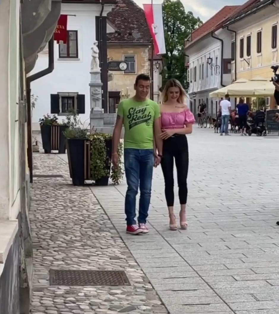 anja širovnik | Avtor: Instagram/Ana Pusovnik