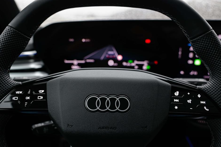 audi a6 quattro | Avtor: Saša Despot