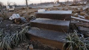 Materialna škoda je velika. (Foto: Reuters)