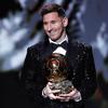 Leo Messi Ballon d'Or