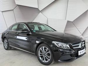 Mercedes-Benz C-Razred C 200 d Avt.