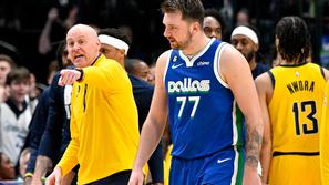 Rick Carlisle Luka Dončića