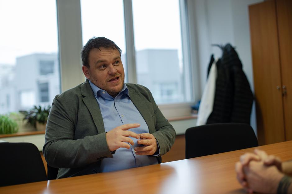 Simon Maljevac | Avtor: Anže Petkovšek