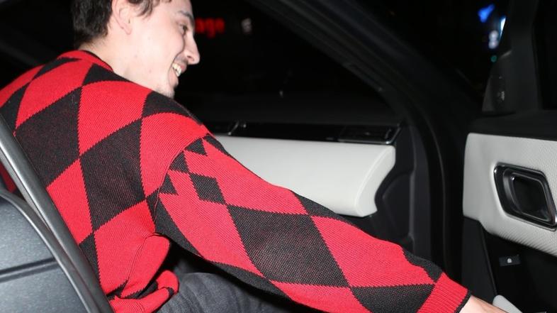 Timothée Chalamet, Zita vass