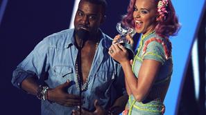 Kanye West Katy Perry