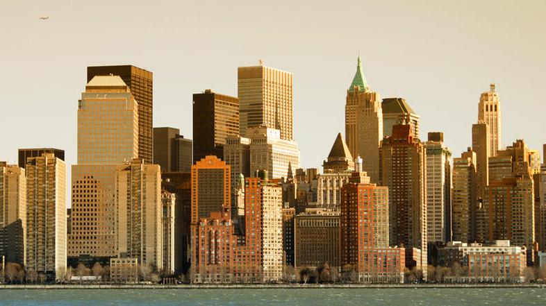New York ostaja mesto upanja za mnoge.