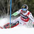 Marcel Hirscher slalom Zagreb