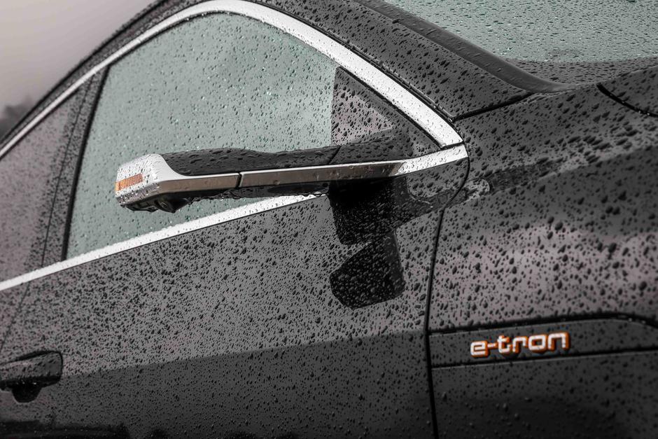 Audi e-tron | Avtor: Saša Despot