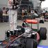 Veliki zmagovalec tretje dirke sezone je Lewis Hamilton (McLaren).