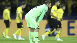 Jan Oblak Dortmund