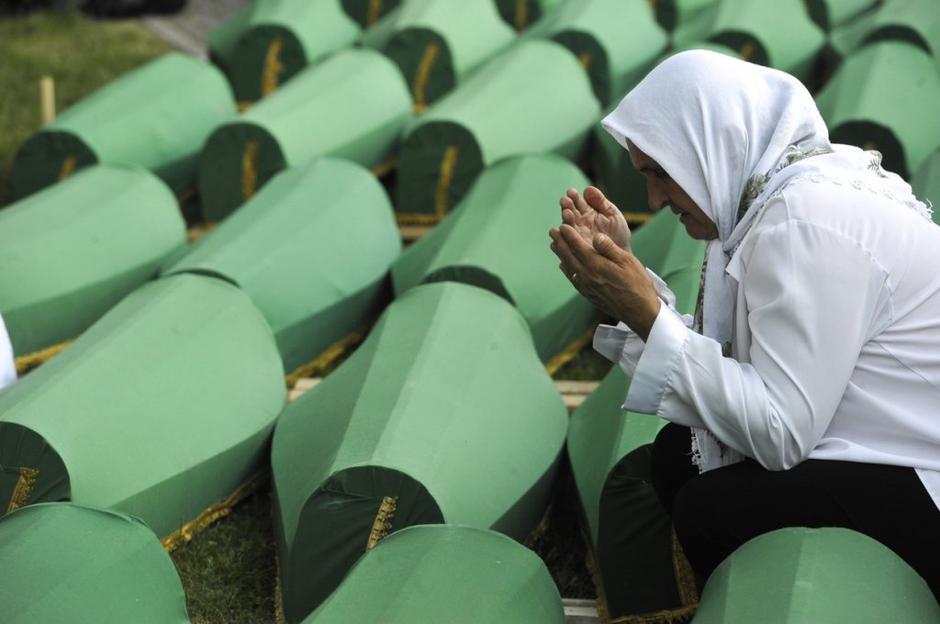 srebrenica | Avtor: Profimedias