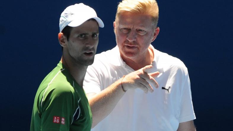 boris becker novak đoković