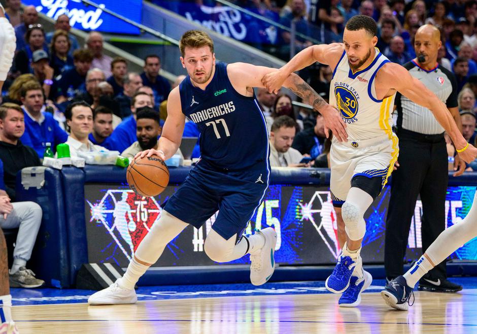 Luka Dončić | Avtor: Profimedia