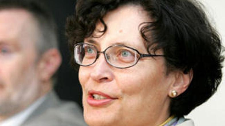 Zdenka Čebašek Travnik opozarja, da invalidnost v nobenem primeru ne sme biti ra