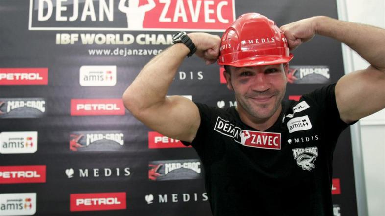 dejan zavec