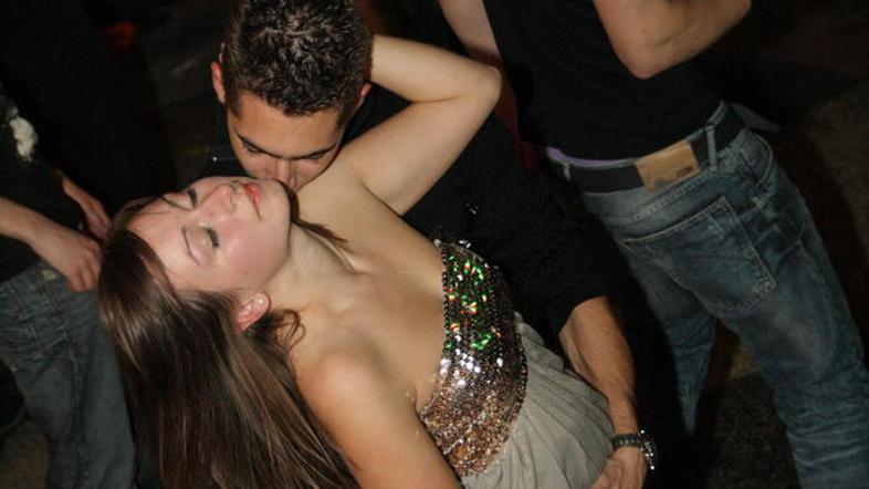 Študentski žur @ Tivoli Club