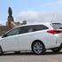 Toyota auris touring sports