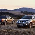 Nissan je pathfinderju in navari zgladil gubice. (Foto: Nissan)