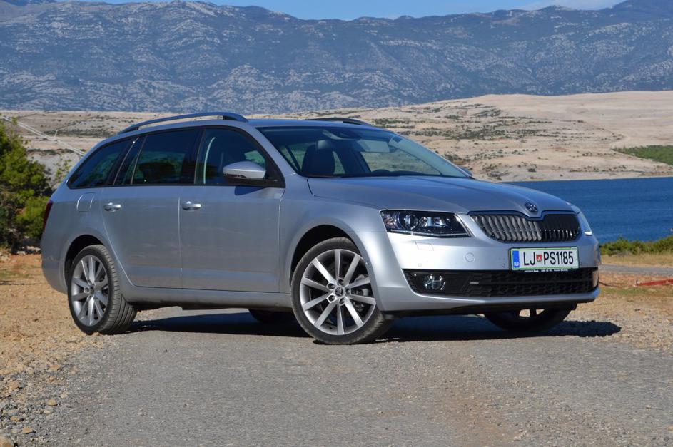 Škoda octavia combi