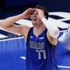 Luka Dončić Dallas Mavericks