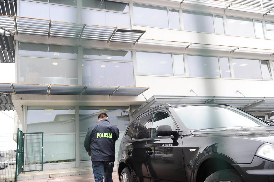 tuš kriminalistična preiskava celje | Avtor: Žurnal24 main