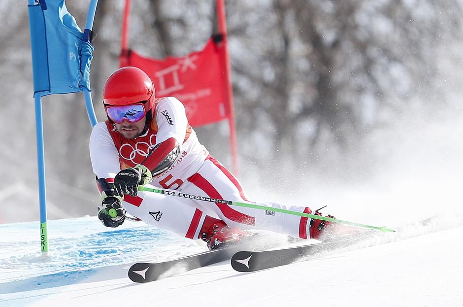 marcel hirscher | Avtor: Epa