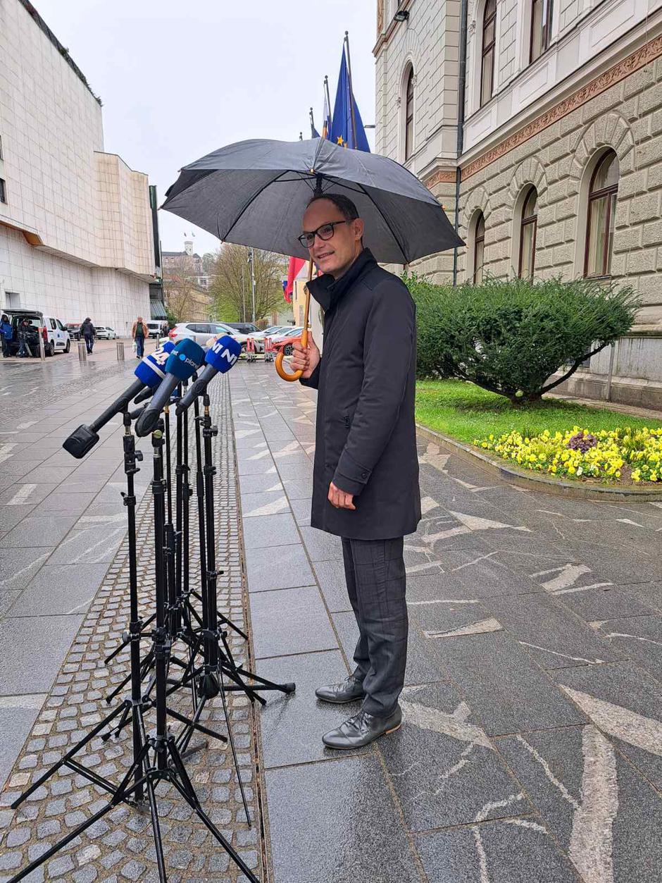 Anže Logar | Avtor: Žurnal24 