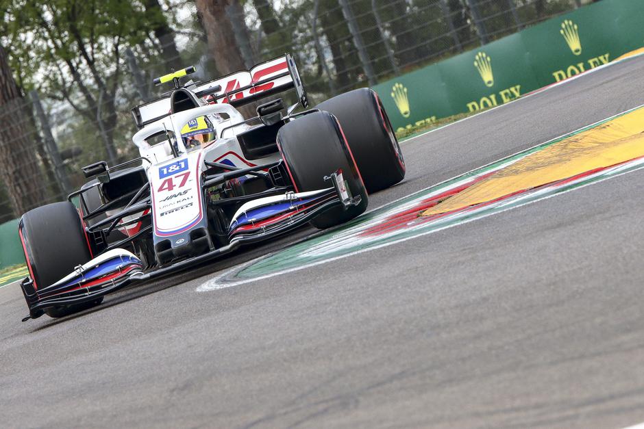 mick schumacher | Avtor: Epa