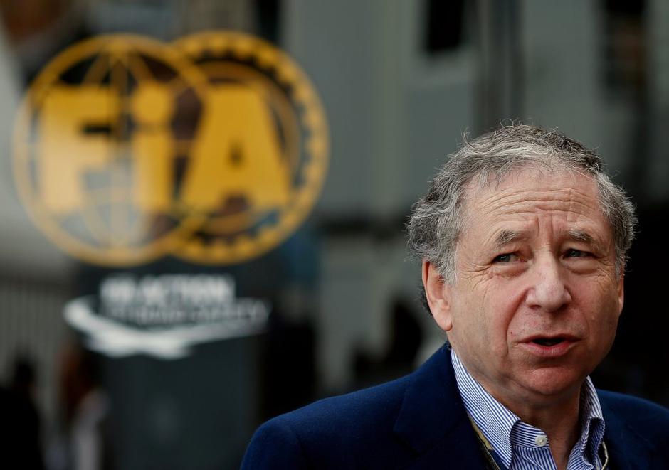 jean todt FIA | Avtor: EPA