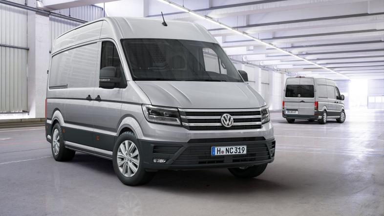 Volkswagen crafter