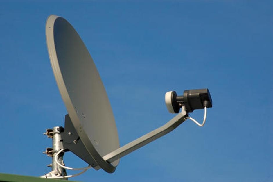 satelitski krožnik | Avtor: Žurnal24 main