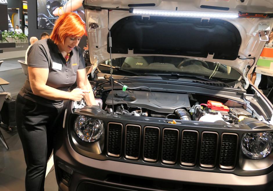 Osram led svetilke namesto H4 in H7 | Avtor: Matija_Janežič