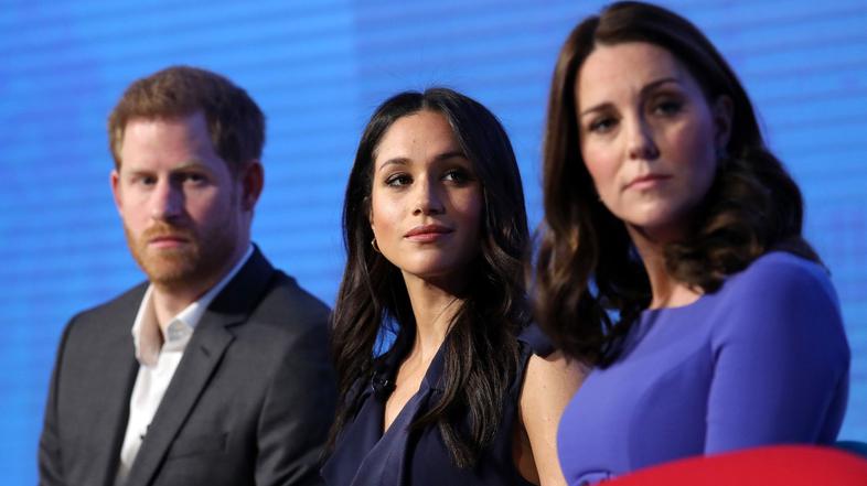 meghan markle, kate middleton