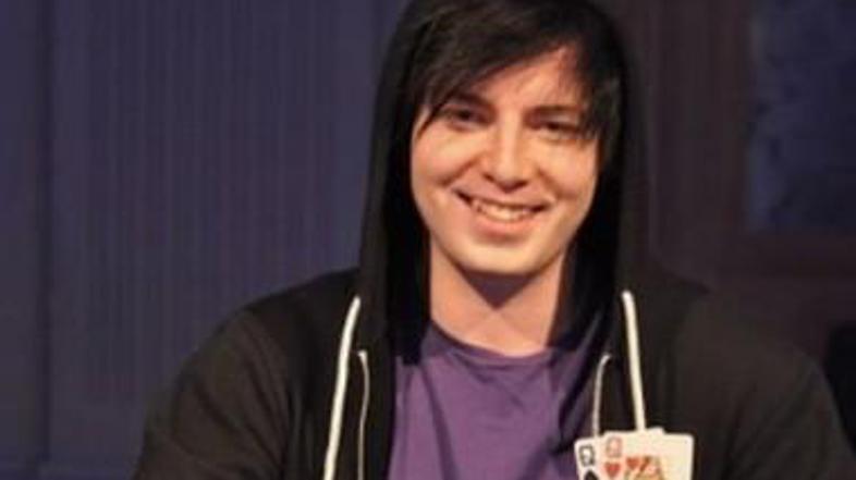 Jake Cody. (Foto: Pokernews.com)