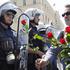 Grčija, protestniki, stavka, policija