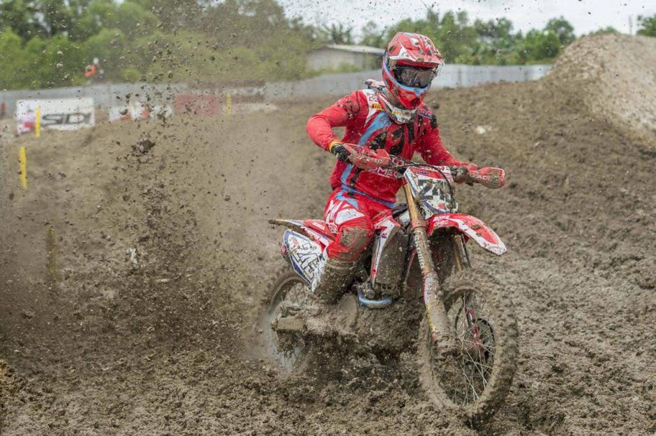 Tim Gajser VN Indonezije MXGP | Avtor: Hondaproracing.com