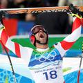 olimpijske igre Vancouver smuk Whistler 2010 Didier Defago