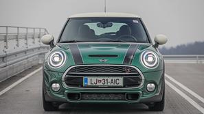 Mini Cooper S 60years