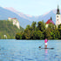 Bled deskanje