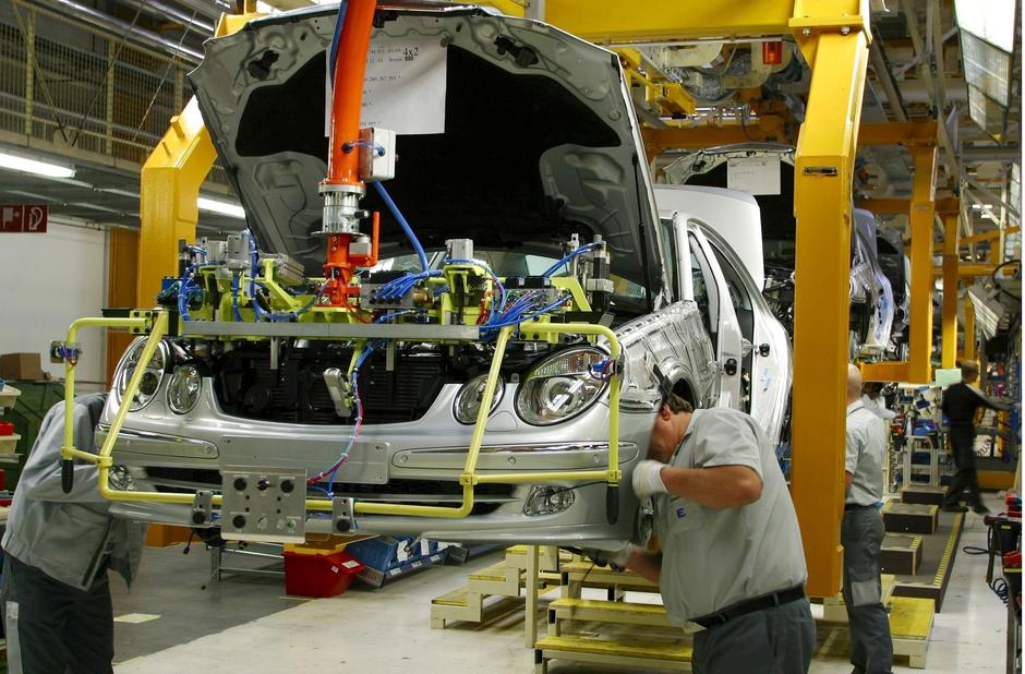 Magna Steyr Gradec | Avtor: Epa