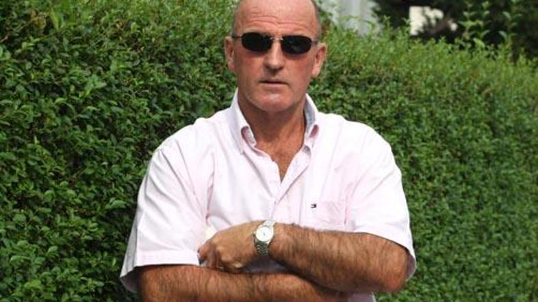 Brane Oblak se vrača na klop ljubljanske Olimpije.