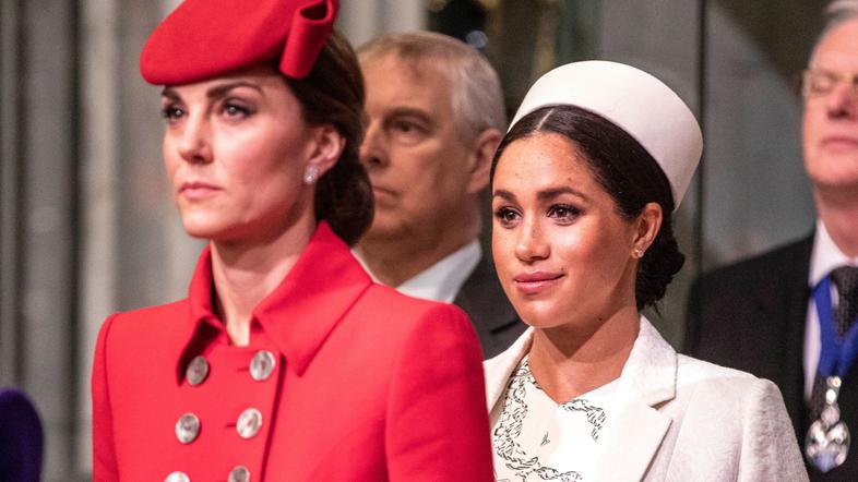 kate middleton, meghan markle