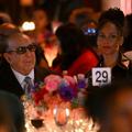 Clive Davis in Alicia Keys