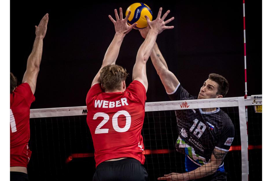 Klemen Čebulj | Avtor: FIVB