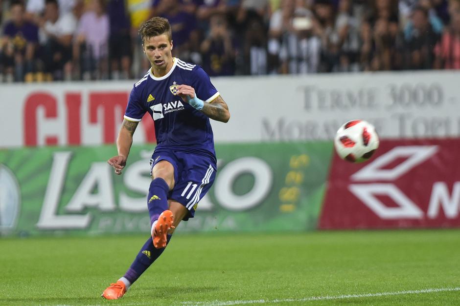 luka zahović maribor | Avtor: Profimedia