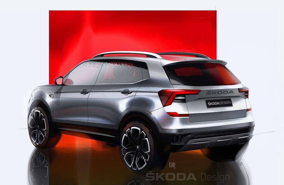 Škoda kushaq | Avtor: Škoda