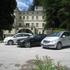 Mercedes-Benzov paket novosti, razred A, B in CLC.