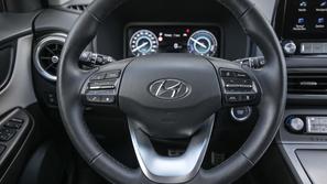 Hyundai Kona electric