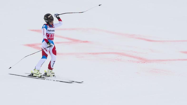 Lara Gut superveleslalom kombinacija Lenzerheide